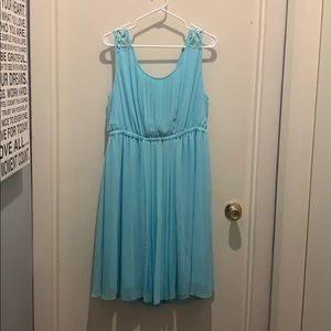 Special occasion dress